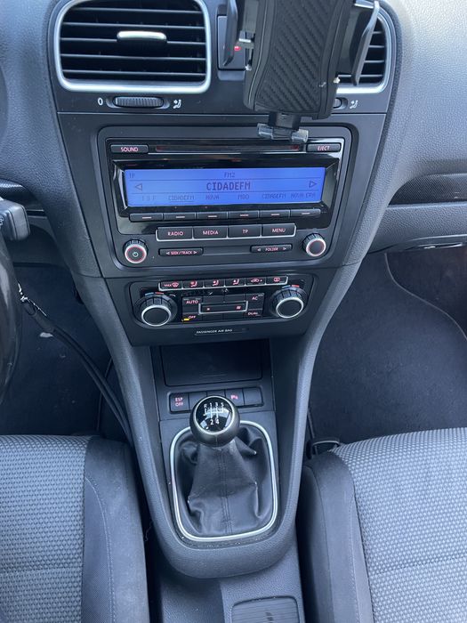 Golf Variant 1.6 TDi Confortline