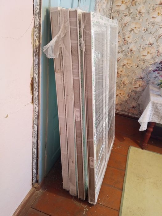 Пластикові вікна