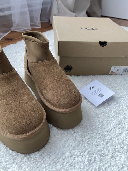 Уги UGG classic mini