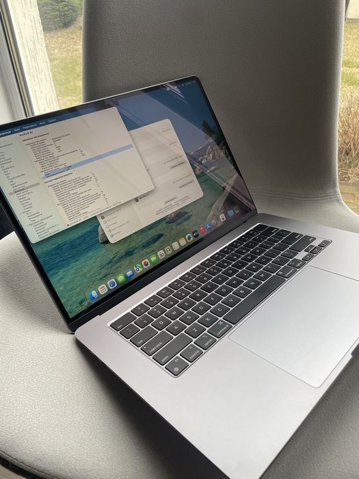 Apple MacBook Air M3 15” 8/256