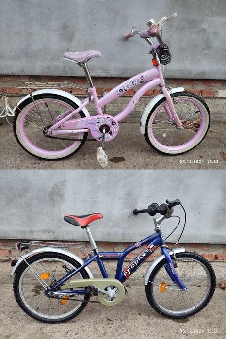 Велосипед дитячий