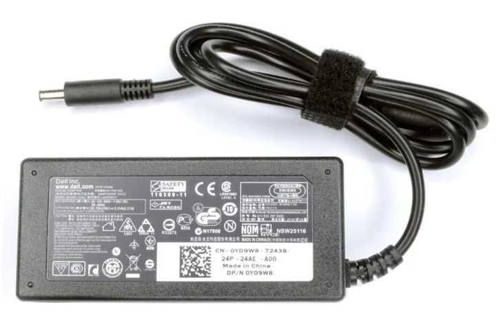 Блок живлення зарядний пристрій для ноутбука DELL 45W 19.5V 2.31A 4.5*3.0mm pin