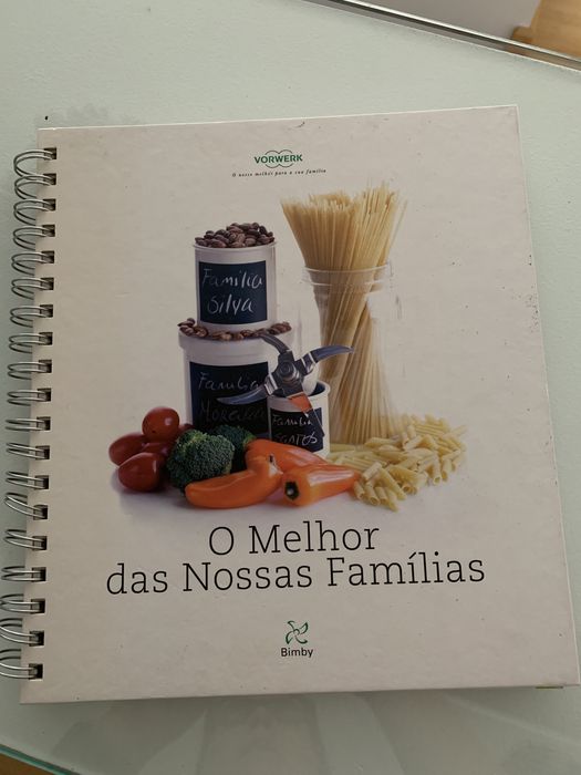 Bimby - o melhor das nossas familias