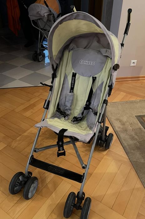 Wózek spacerowy coneco