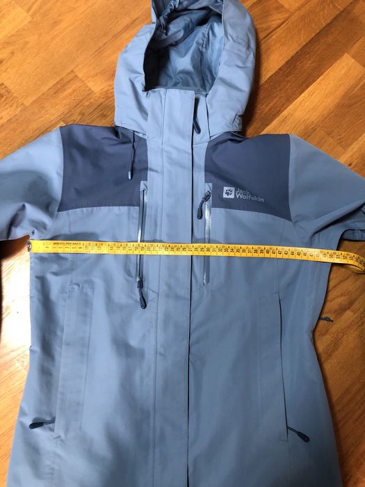 Куртка  Jack Wolfskin texapore на мембрані