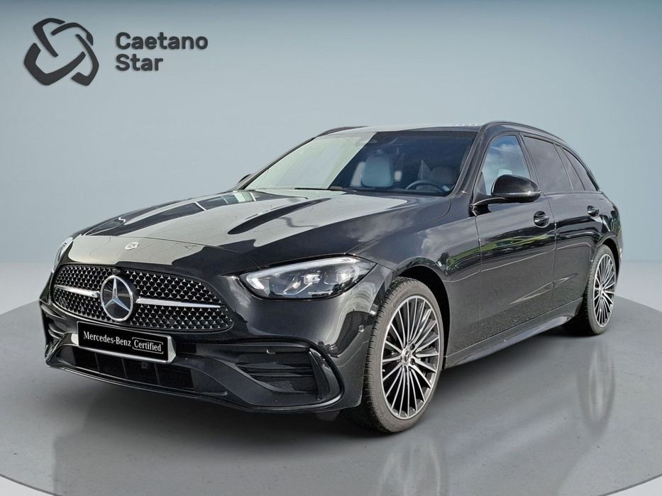 Mercedes-Benz C 300 de AMG Line