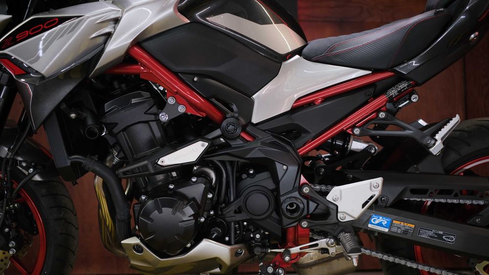 Kawasaki Z900 із Японії