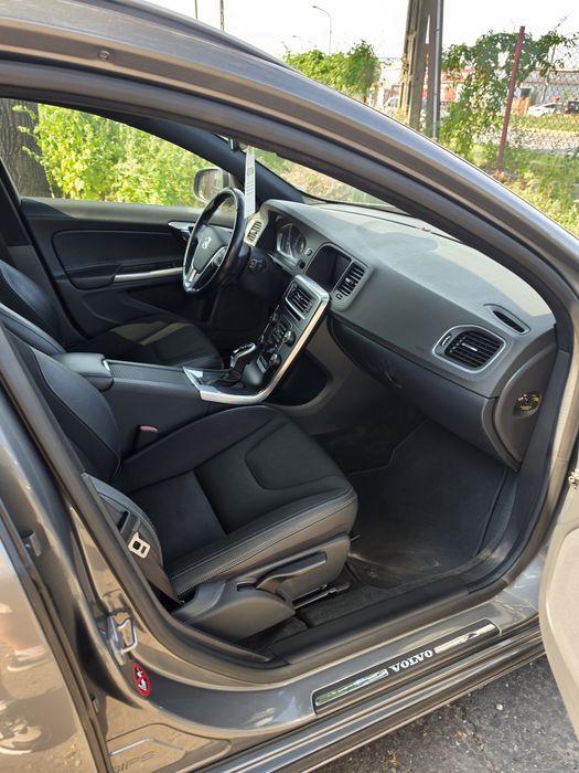 Volvo V60 2.0 diesel automat 2015 rok super stan mozliwa zamiana