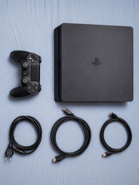 PlayStation 4 1 comando