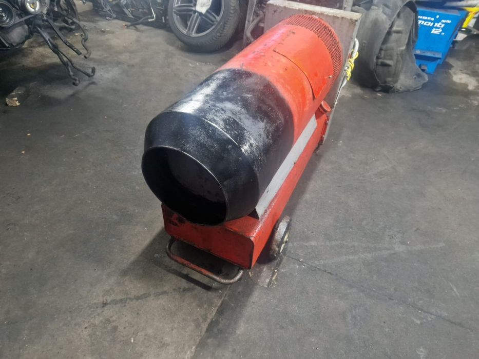 Nagrzewnica powietrza HY-LO