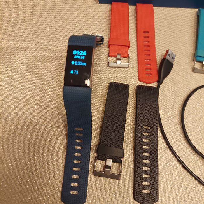 Smartband Fitbit Charge 2