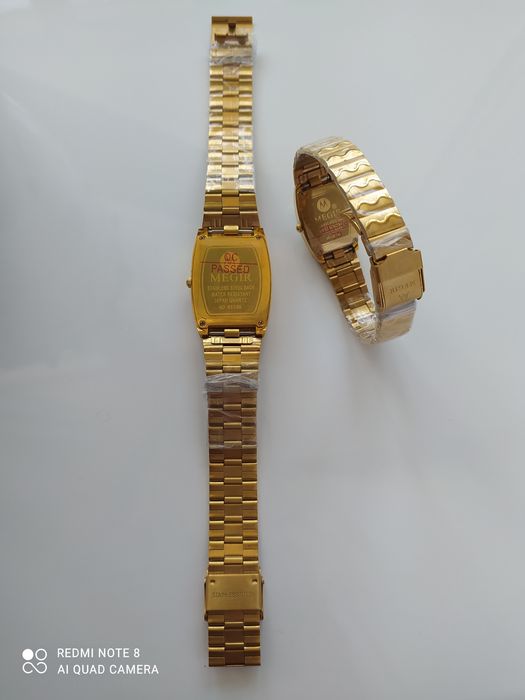 Годинники  наручні комплект