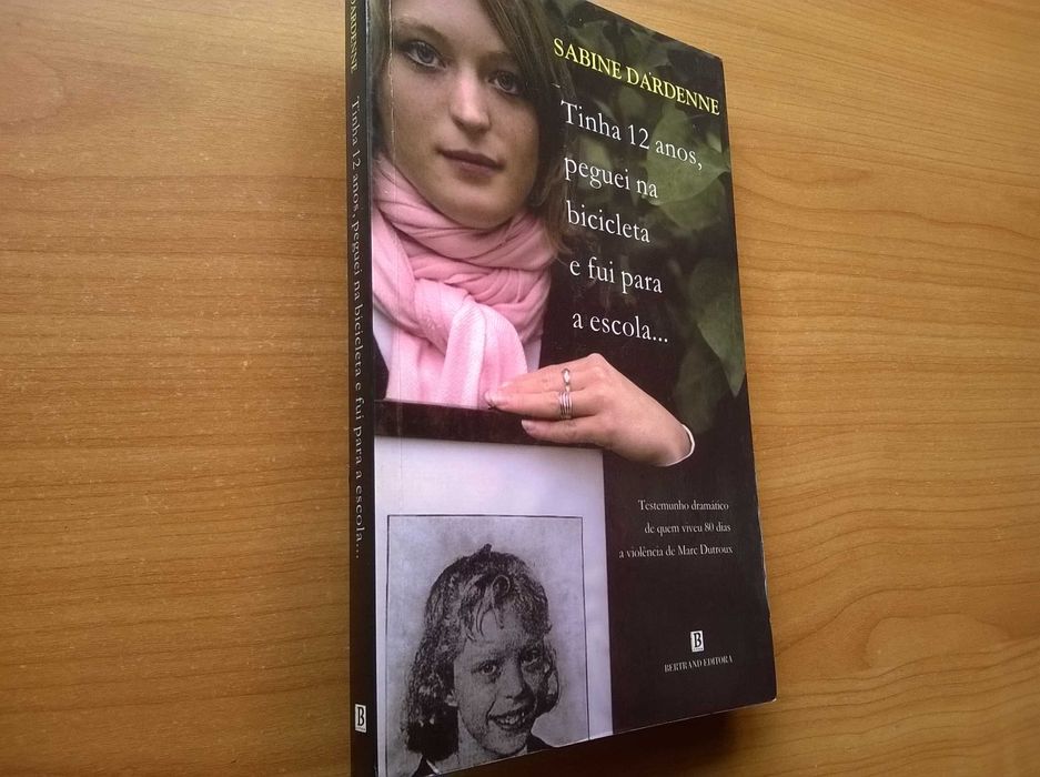 Sabine Dardenne - Colaboração De Marie-Thérèse Cuny