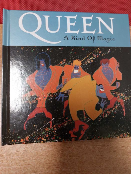Queen- A Kind of Magie