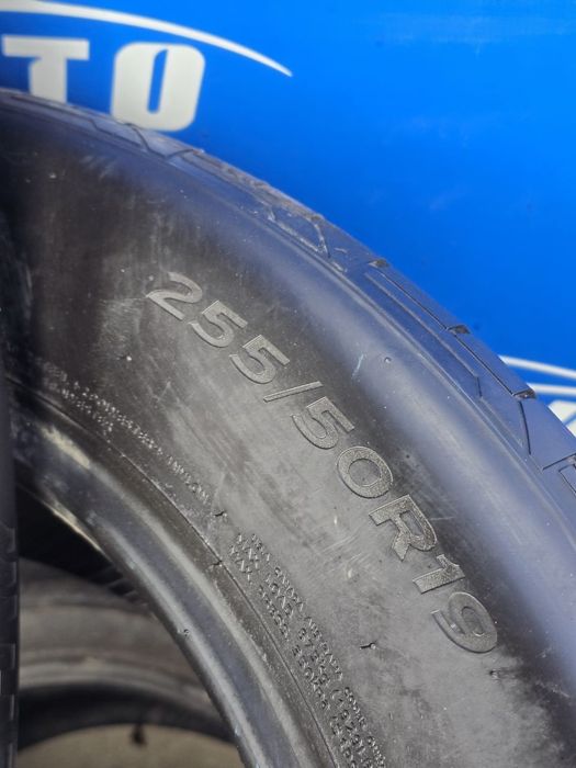 Goavto різноширокі Hankook Ventus S1evo3 235/55 255/50 r19 22рік 6.6мм