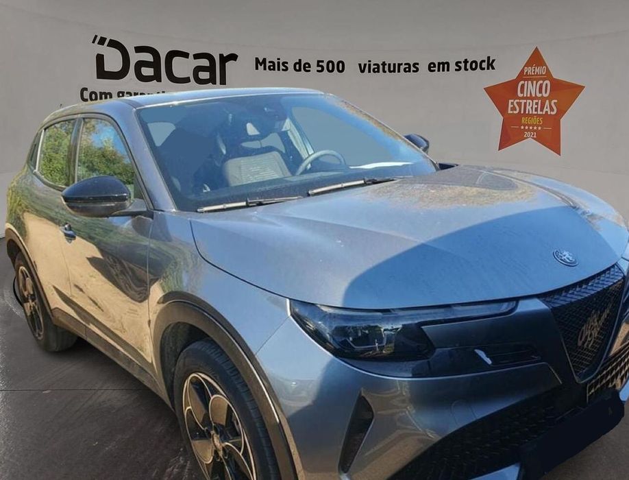 Alfa Romeo Junior Elletrica 50 kWh