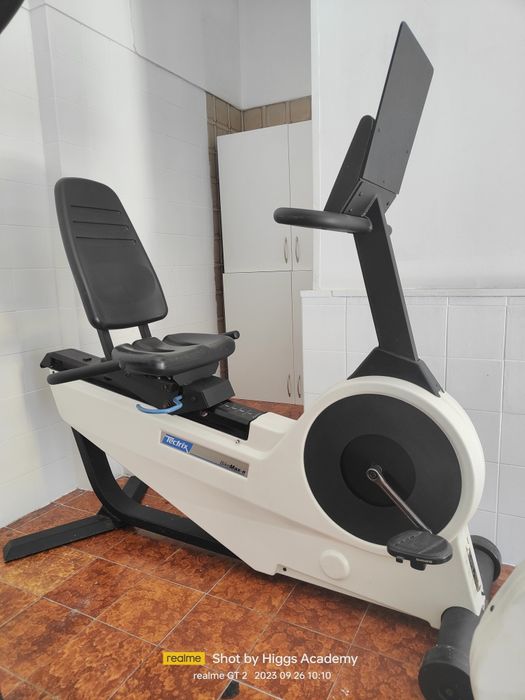 Bicicleta profissional tectrix