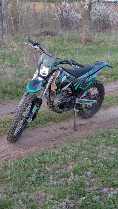 мотоцикл Kovi jnr 250