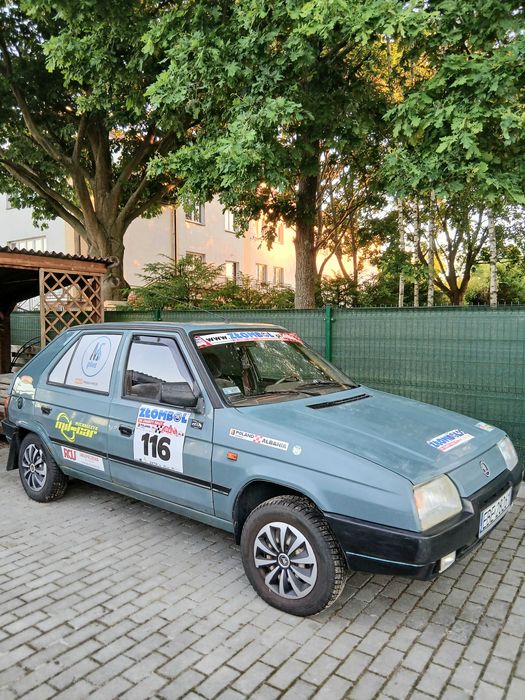 Skoda Favorit 1992r. 1.3 benzyna