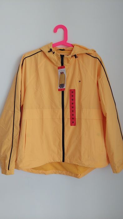 Kurtka Wiatrowka Tommy Hilfiger