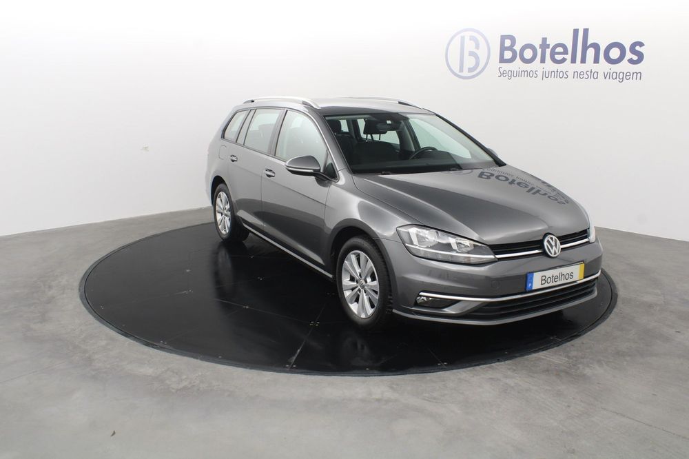 VW Golf Variant 1.6 TDi Highline