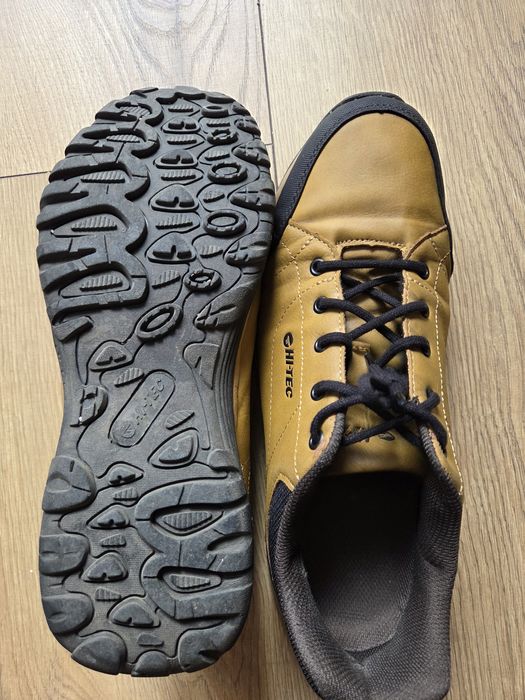 Buty tekingowe HI-TEC Outdoor 43 r. jak nowe