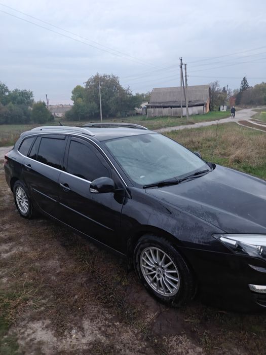 Renault laguna 3