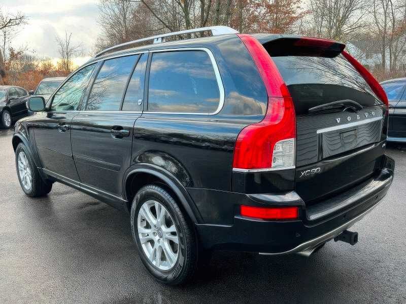2013 Volvo XC90 3.2 Platinum