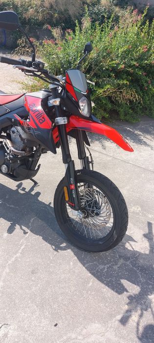 Aprilia SX 125 4T