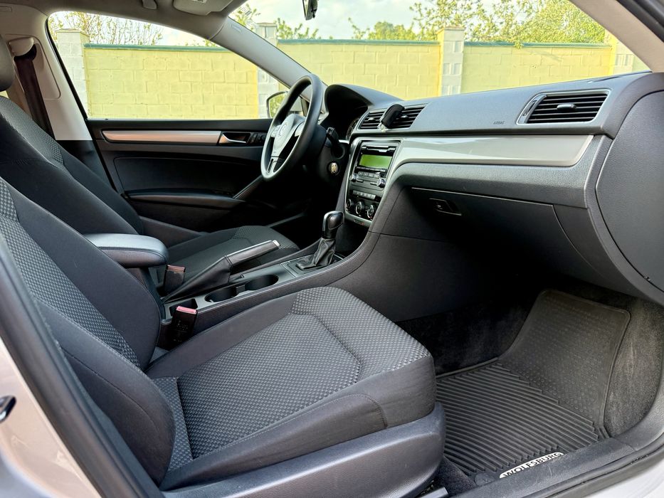 Продам Автомобіль Vokswagen Passat B7 в Ідеальному стані!