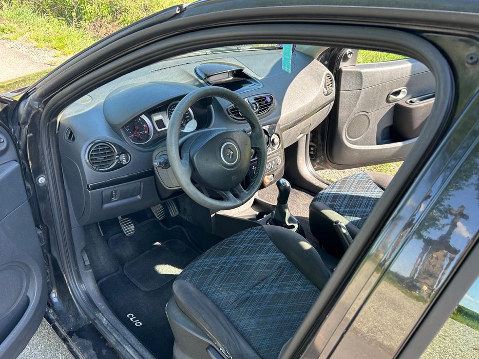 Renault Clio 3, 1.5 DCI