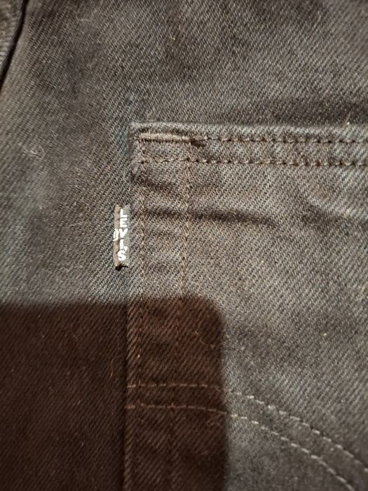 Штаны джинсовые LEVI'S мужские