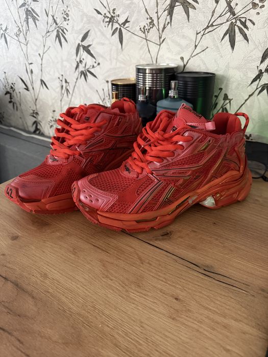 Кросівки Balenciaga runner
