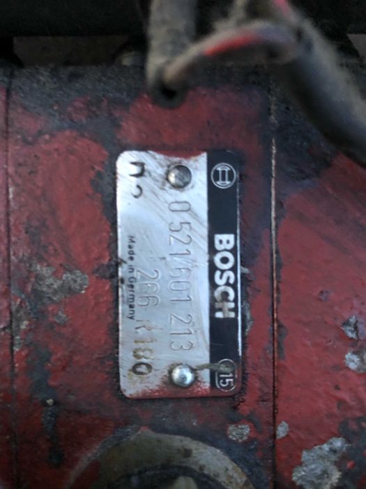 Hydraulika siłowa rozdzielacz wózek widłowy