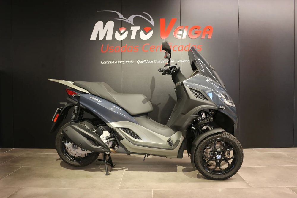 Piaggio MP3  310