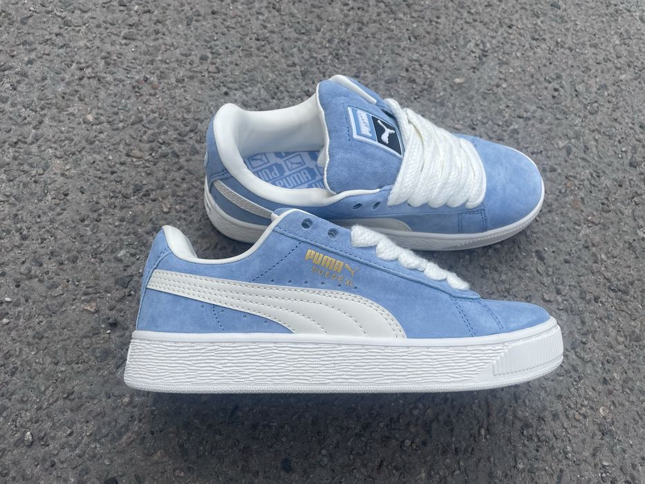 Puma Suede XL 37-39 Blue