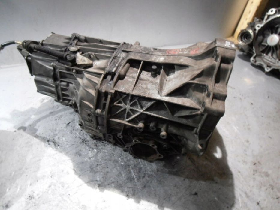 Audi A4 b6 Skrzynia biegów Hpr Multitronik 150 tys