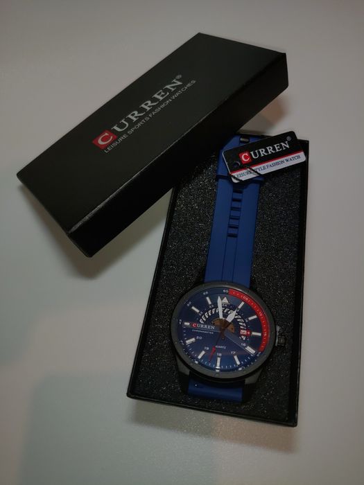 Zegarek klasyczny nie casio