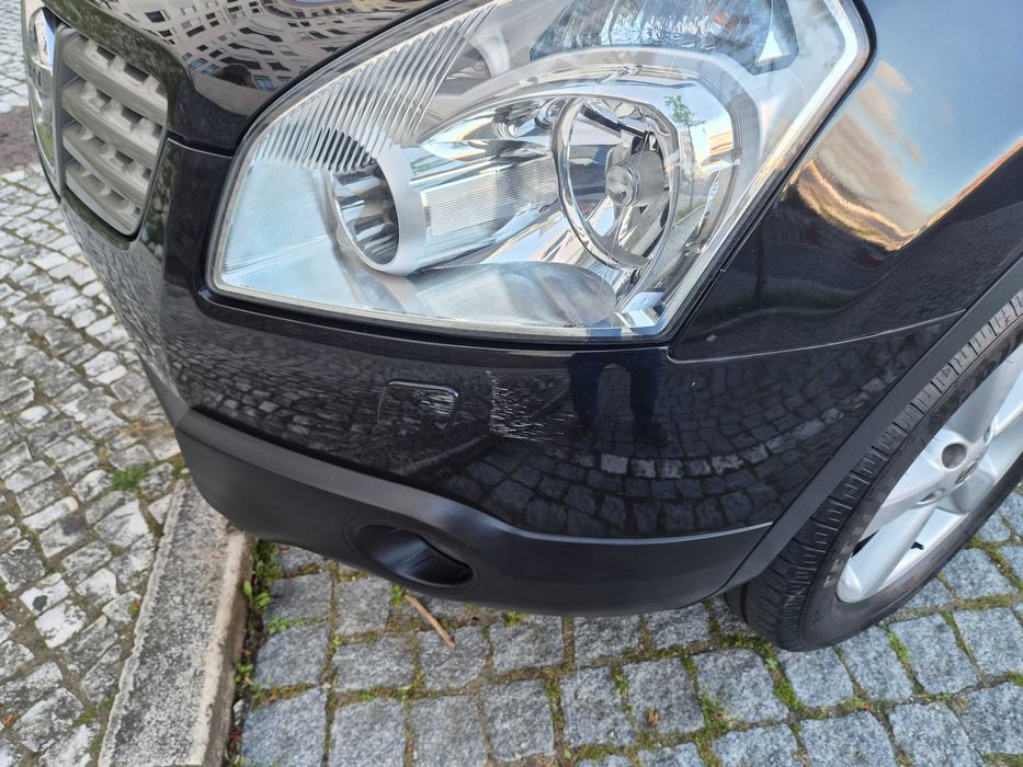 Nissan Qashqai 1.5 dCi Tekna NA