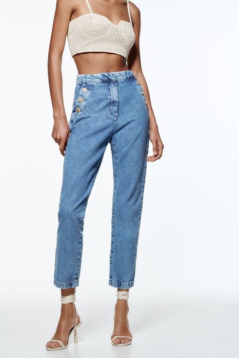 Джинси жіночі фірми ZARA
