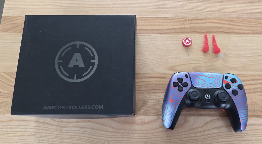 Aim Kontroler PS5 custom