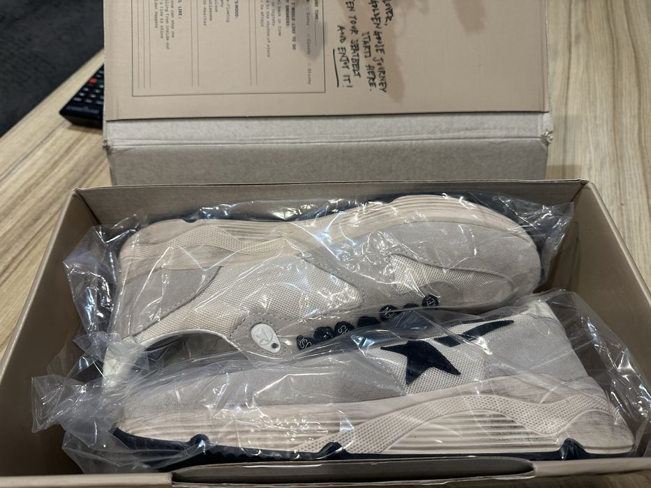 SuperStar golden goose roz 40