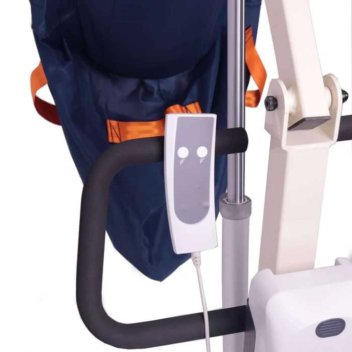 Elevador de Transferência Elétrico Homero