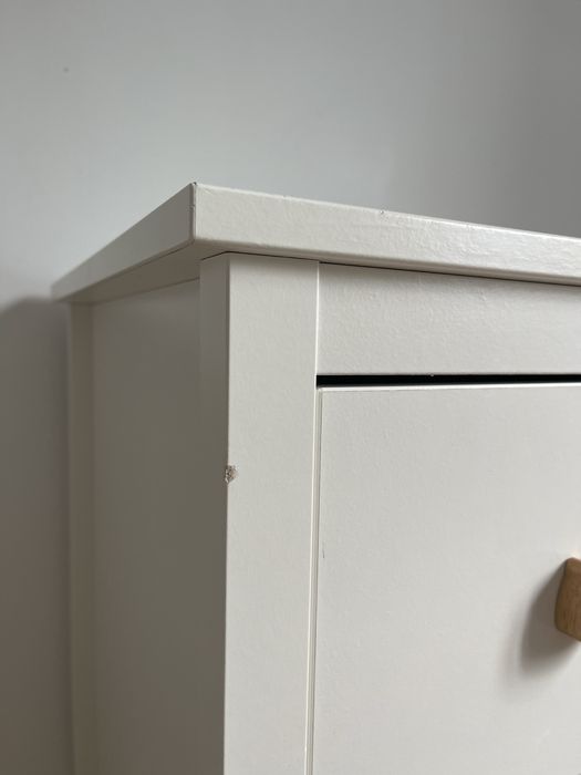 Comoda infantil ikea