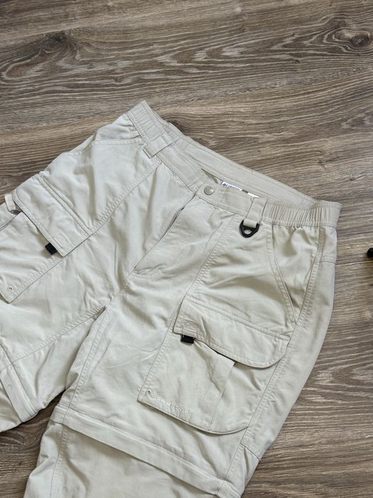 штани трансформери Columbia gorpcore