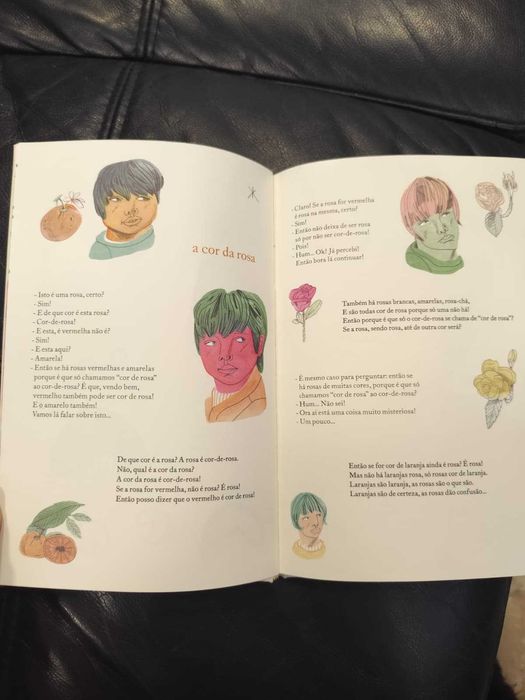 livro infantil em muito bom estado