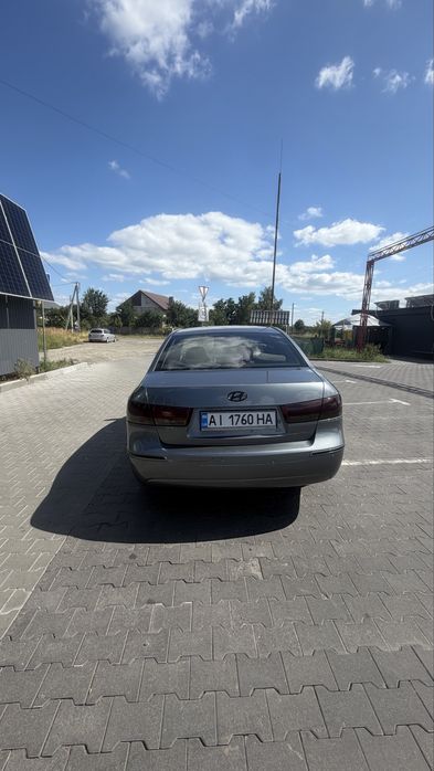 Hyundai sonata 2009