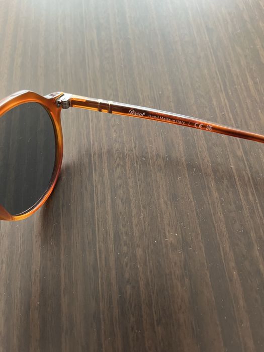 Oculos Persol 3281 s Terra de Siena