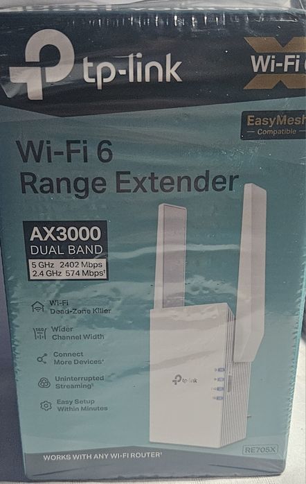 Tplink re705 repeater