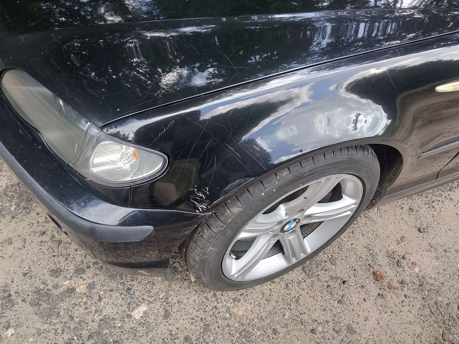 BMW E46 3.0d m57 204km 6 biegów